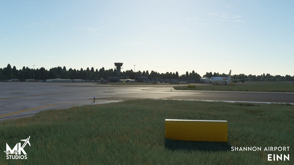 EINN - Shannon Airport MSFS