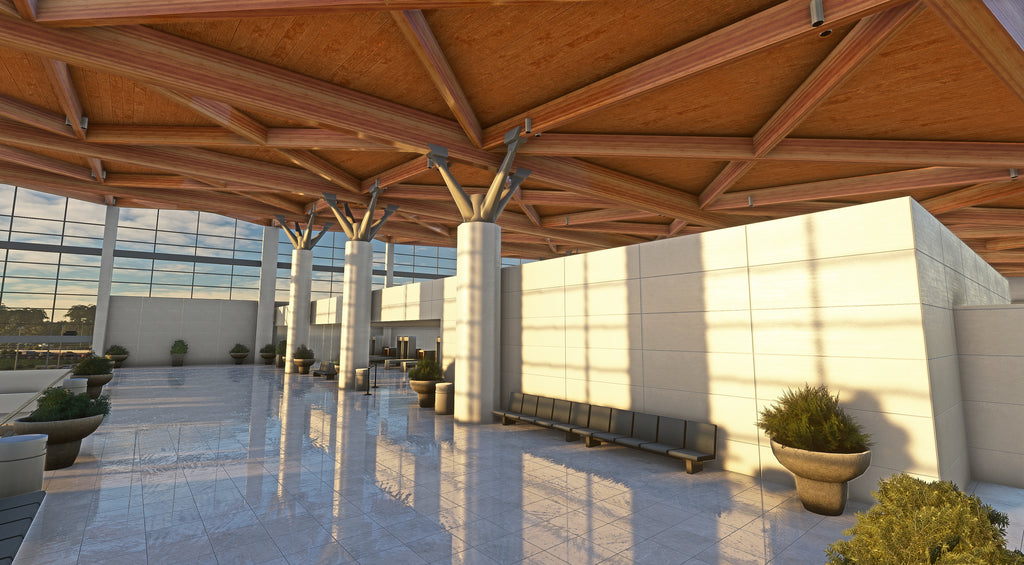 KPWM - Portland Intl. Jetport MSFS