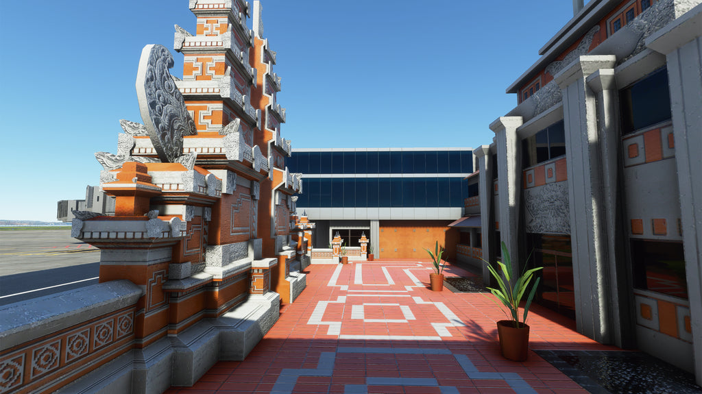 WADD - Bali Ngurah Rai Intl. MSFS
