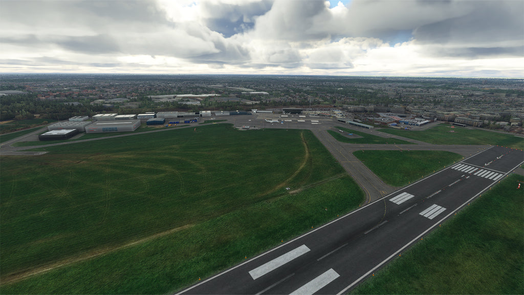 EBAW - Antwerp Airport MSFS
