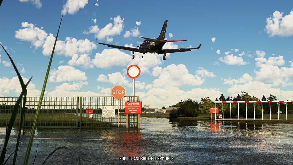 EDML - Landshut Airfield MSFS