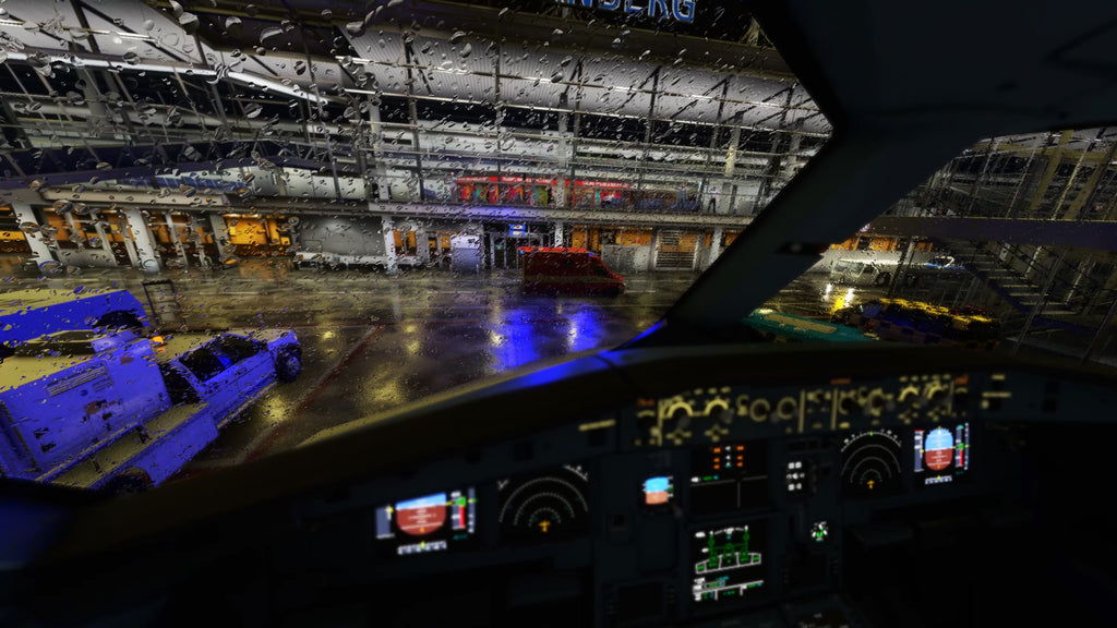 EDDN - Nuremberg Airport MSFS