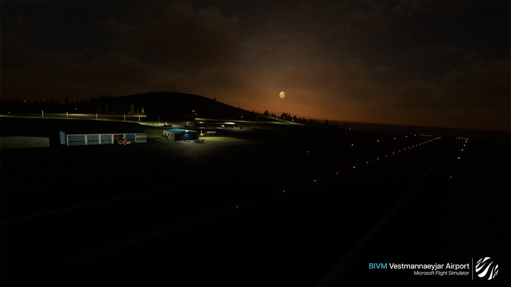BIVM - Vestmannaeyjar Airport MSFS