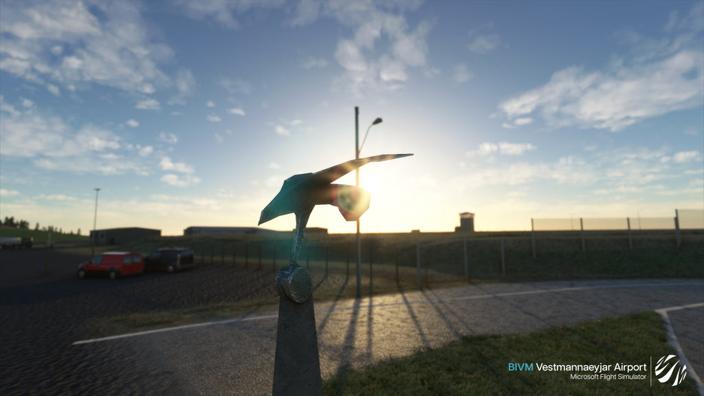 BIVM - Vestmannaeyjar Airport MSFS