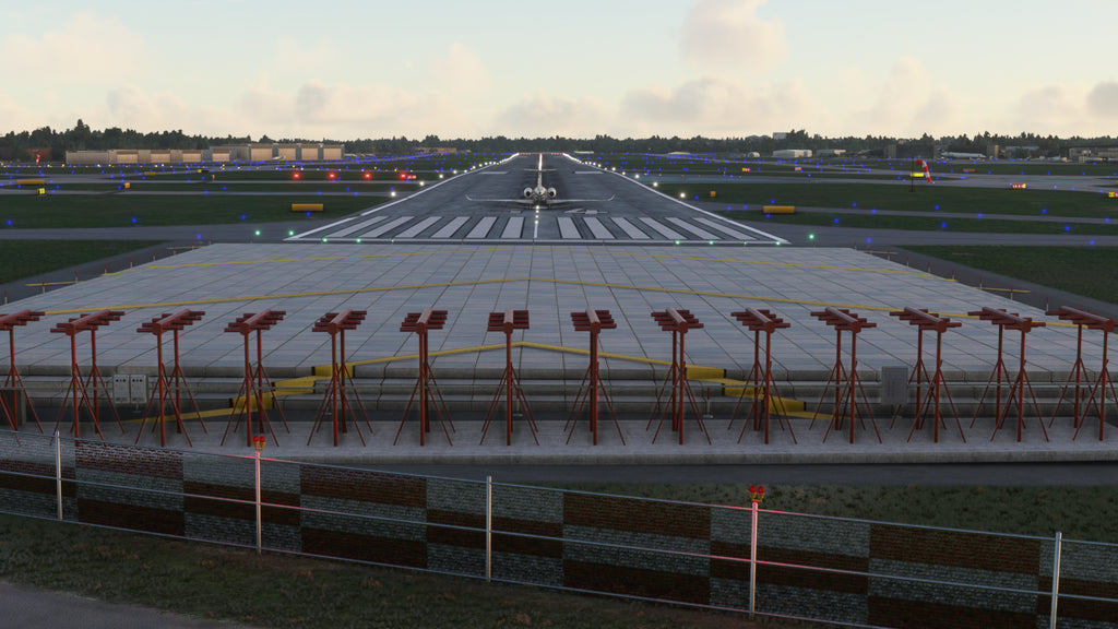KPWK - Chicago Executive Airport MSFS