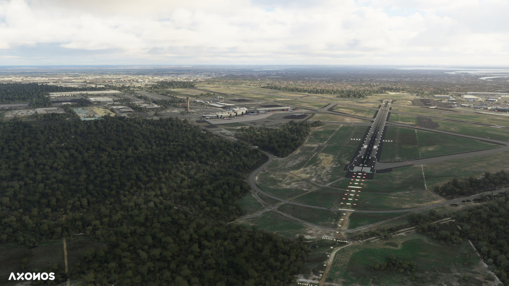 YPPH - Perth International MSFS