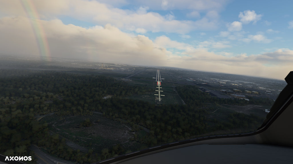 YPPH - Perth International MSFS