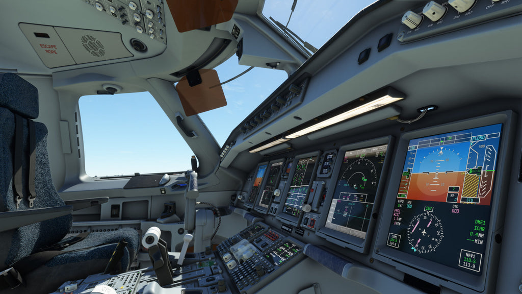 E-Jets 170/175 MSFS