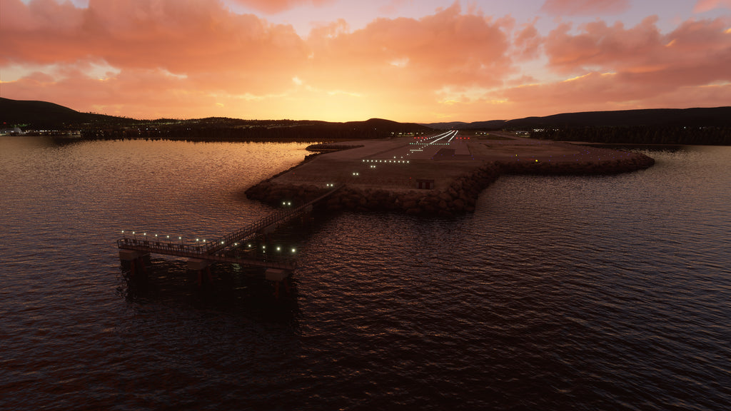 ENVA - Trondheim-Vaernes Intl. MSFS