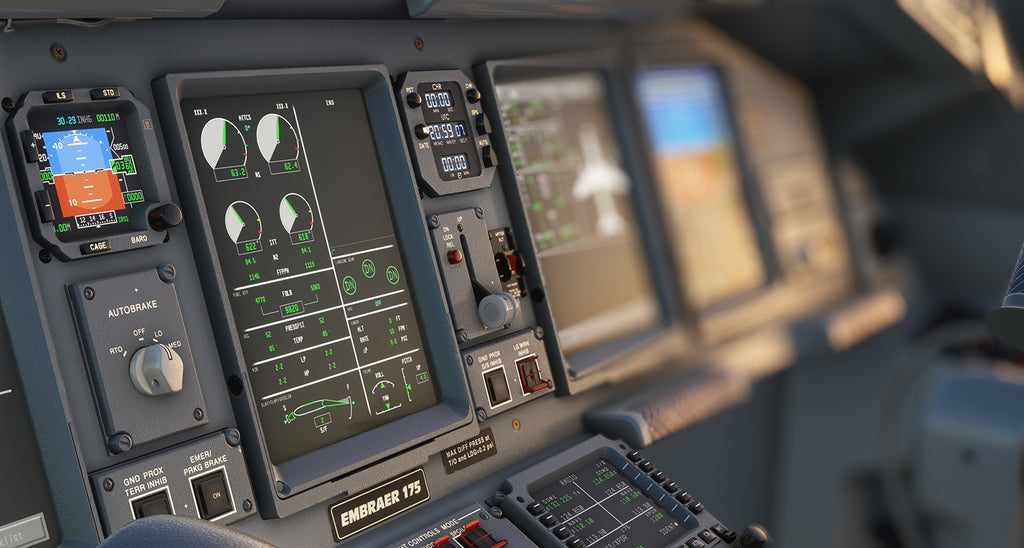 E-Jets 170/175 MSFS