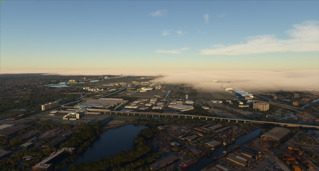 KMIA - Miami Intl. MSFS
