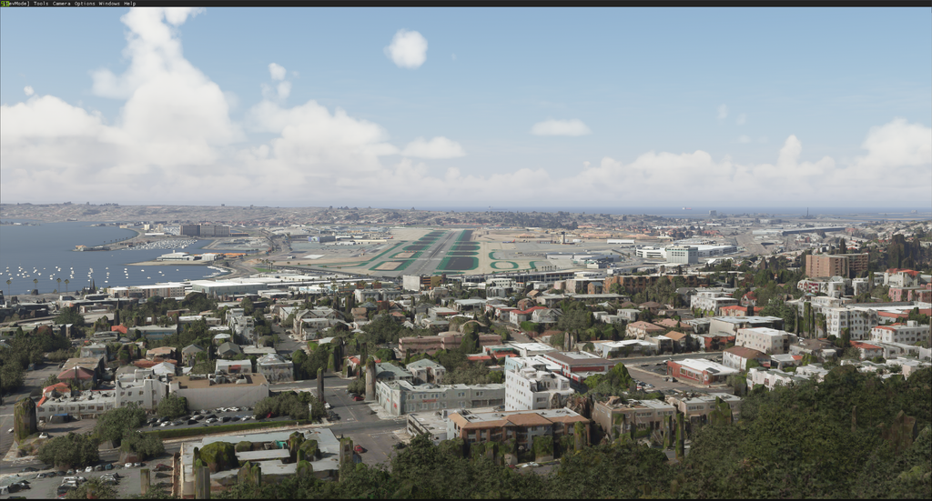 KSAN - San Diego Intl. MSFS