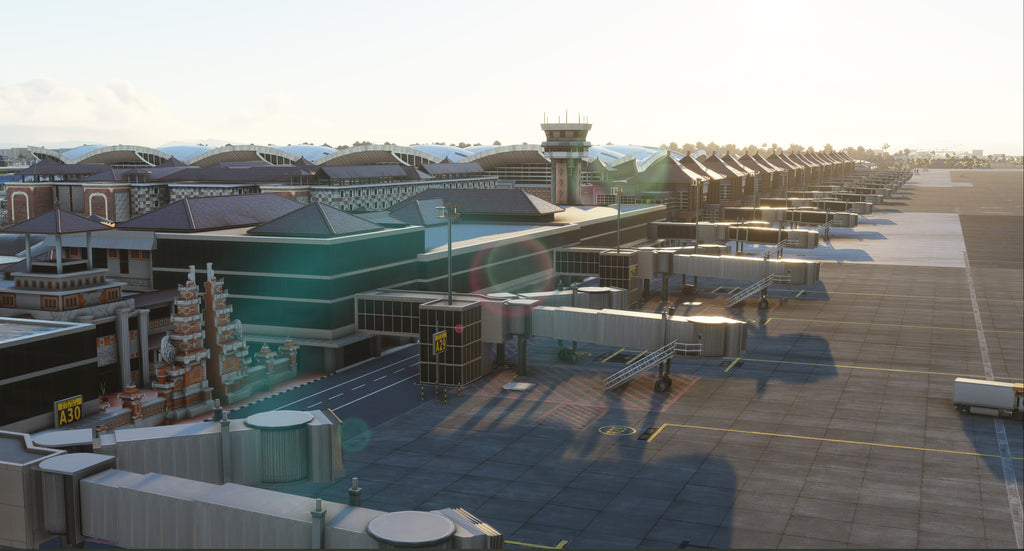 WADD - Bali Ngurah Rai Intl. MSFS