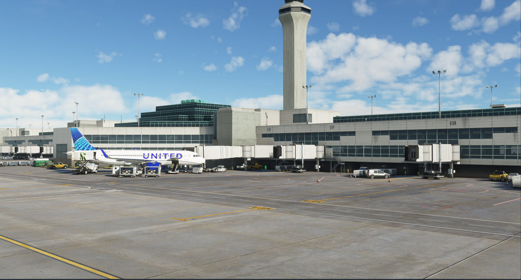 AREX - North America MSFS