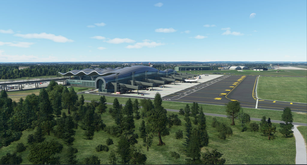 LDZA - Zagreb Intl. MSFS