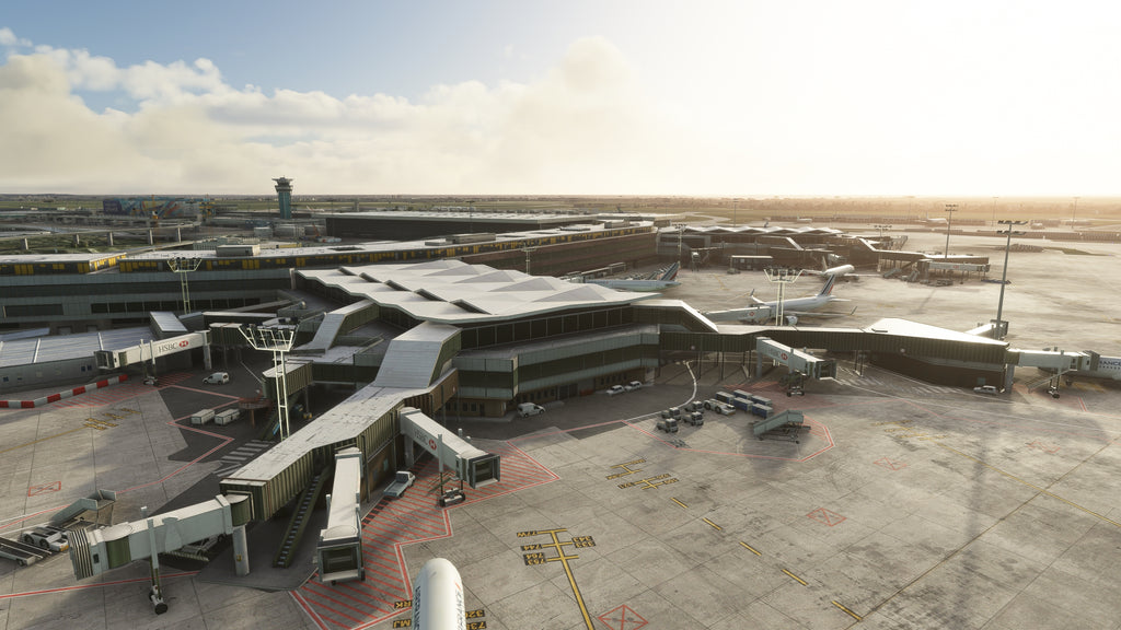 LFPO - Paris Orly Intl. MSFS