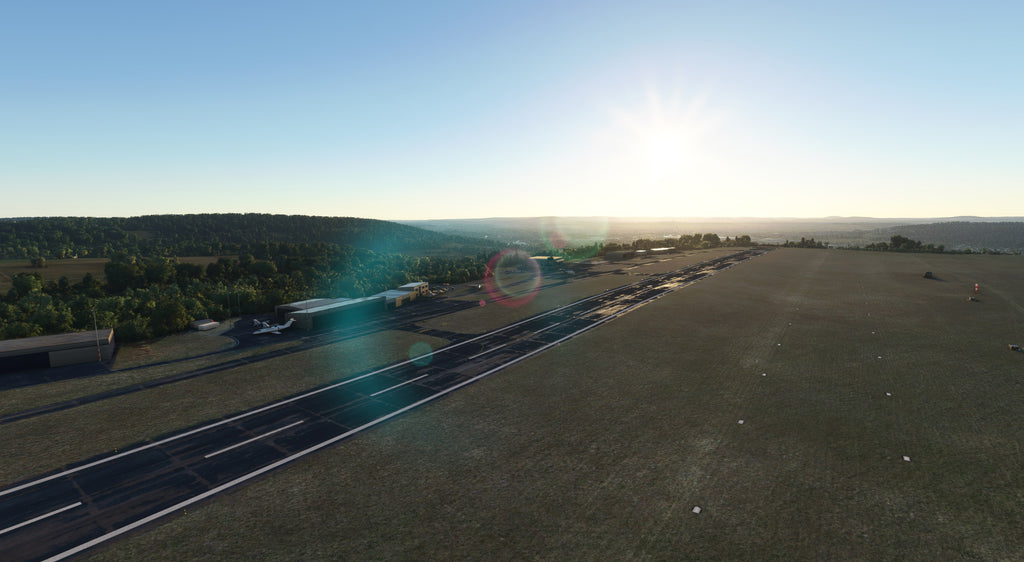 EDQD - Bayreuth Airport MSFS