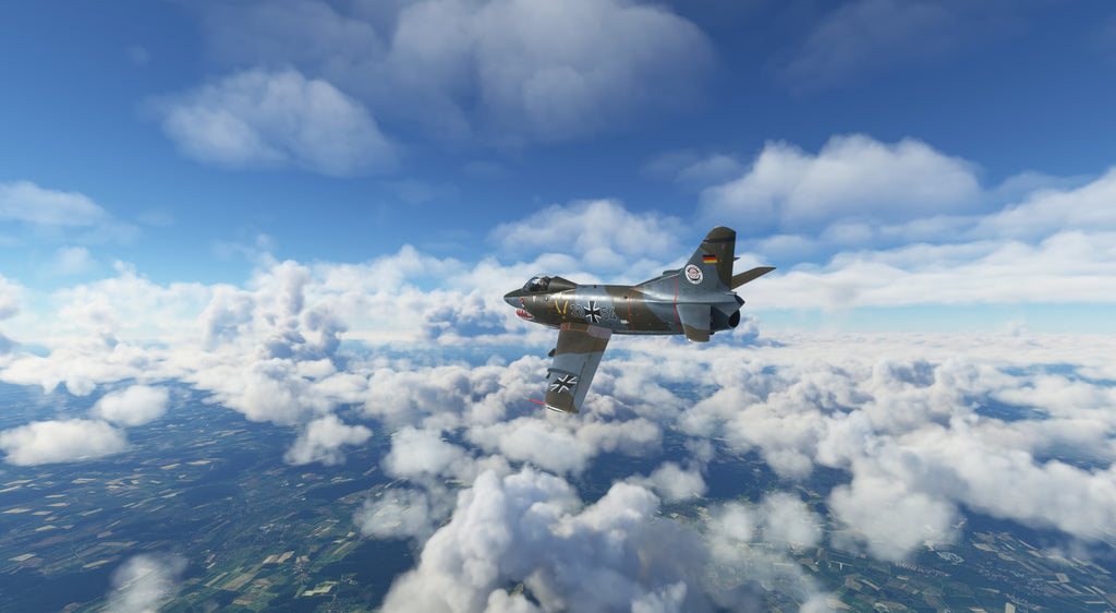 Fiat G.91 MSFS