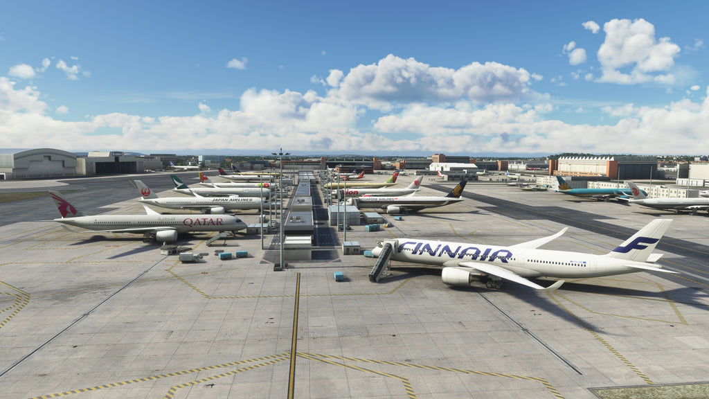 LFBO - Toulouse-Blagnac MSFS