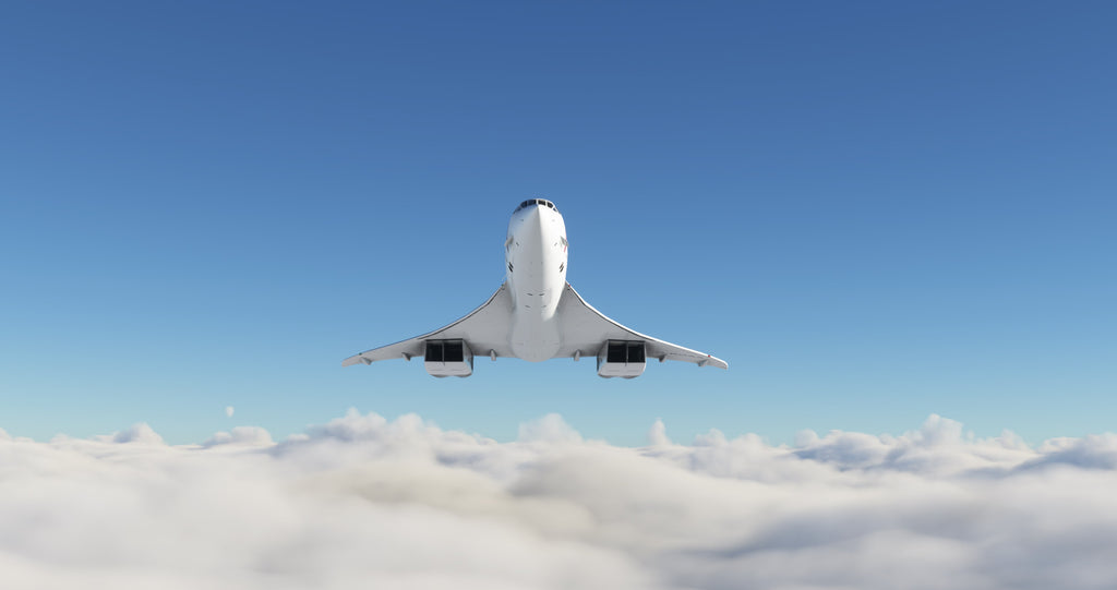 Concorde MSFS