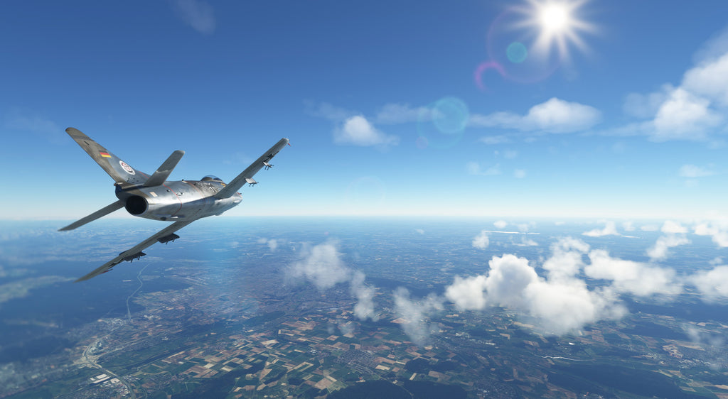 Fiat G.91 MSFS