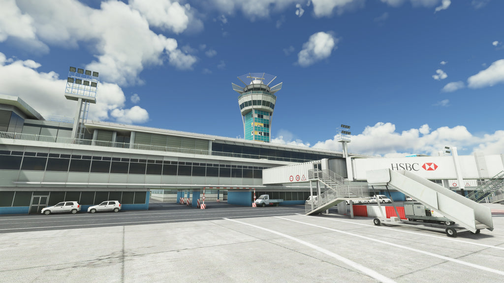LFPO - Paris Orly Intl. MSFS