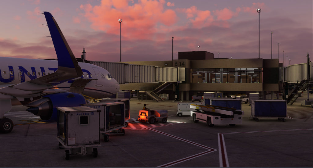 KSRQ - Sarasota Bradenton Intl. MSFS