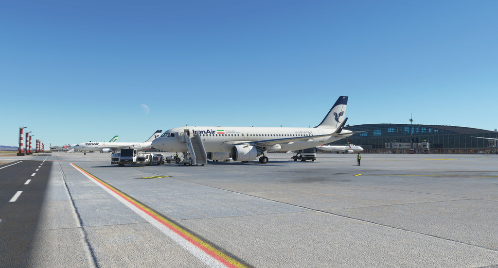AREX - Global MSFS