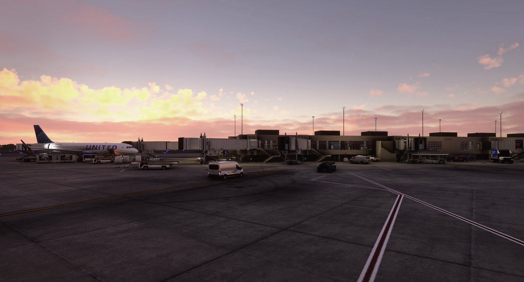 KSRQ - Sarasota Bradenton Intl. MSFS