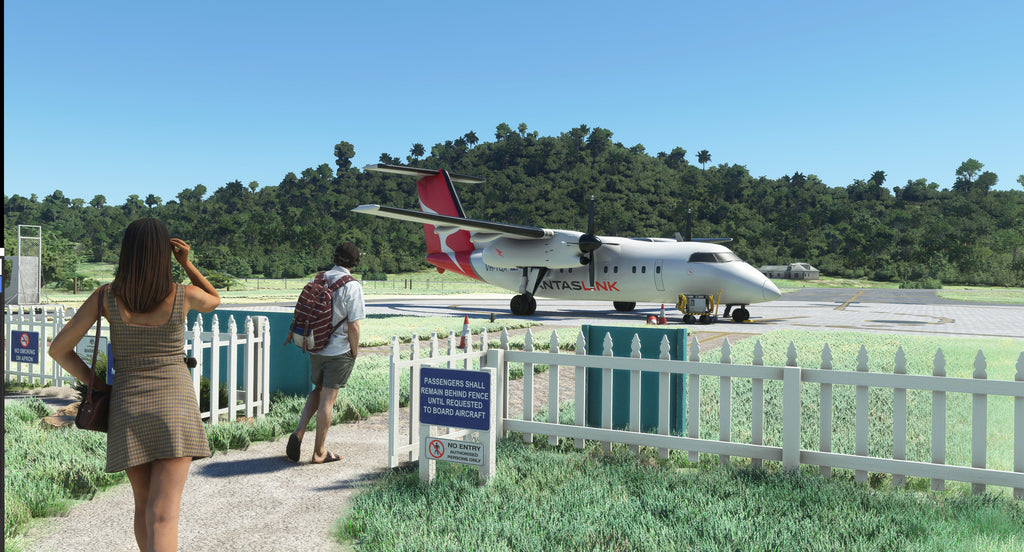 YLHI - Lord Howe Island MSFS