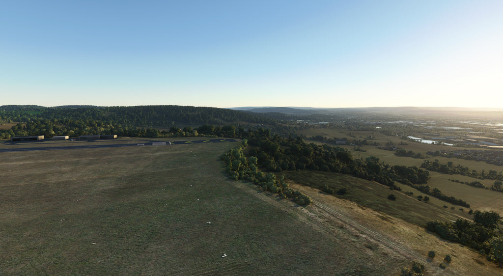 EDQD - Bayreuth Airport MSFS
