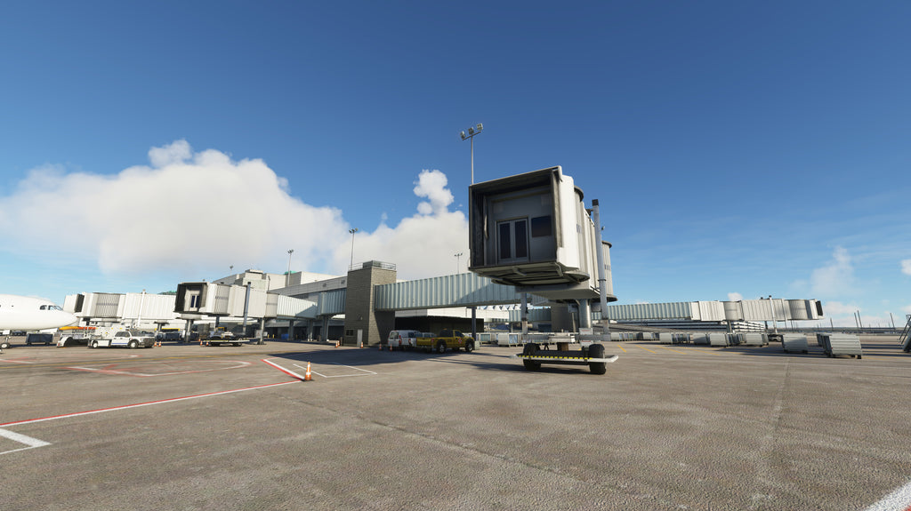 KDEN - Denver Intl. MSFS