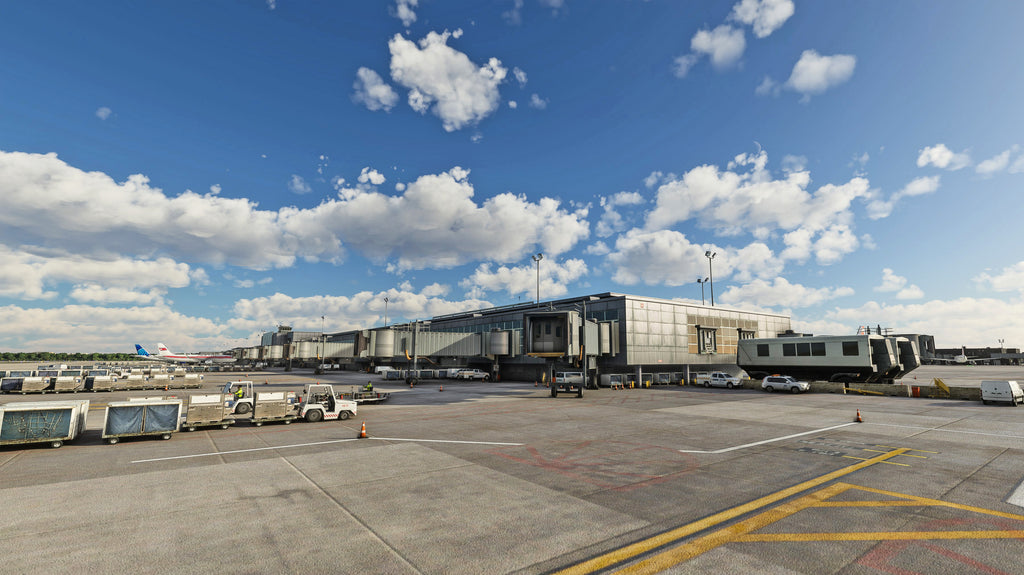 KIAD - Washington Dulles Intl. MSFS
