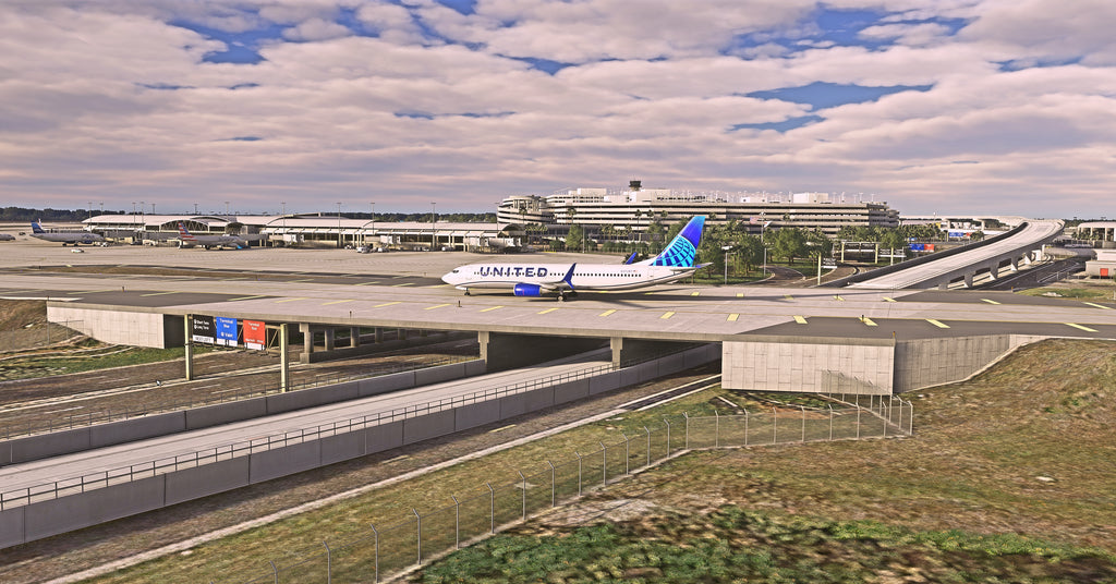 KTPA - Tampa International MSFS