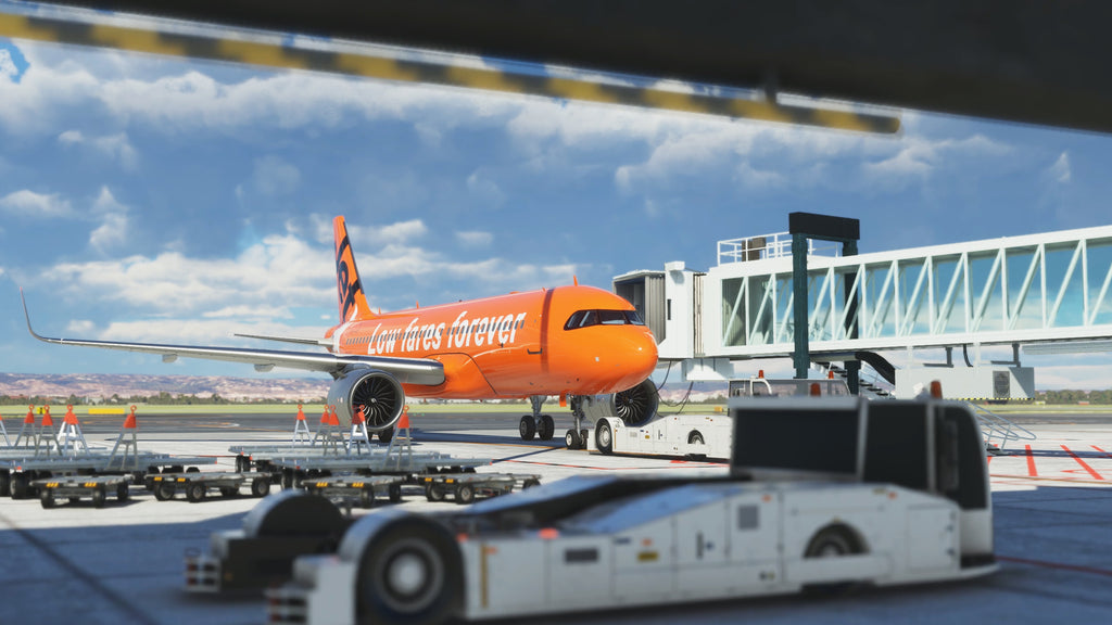 YPAD - Adelaide Intl. MSFS