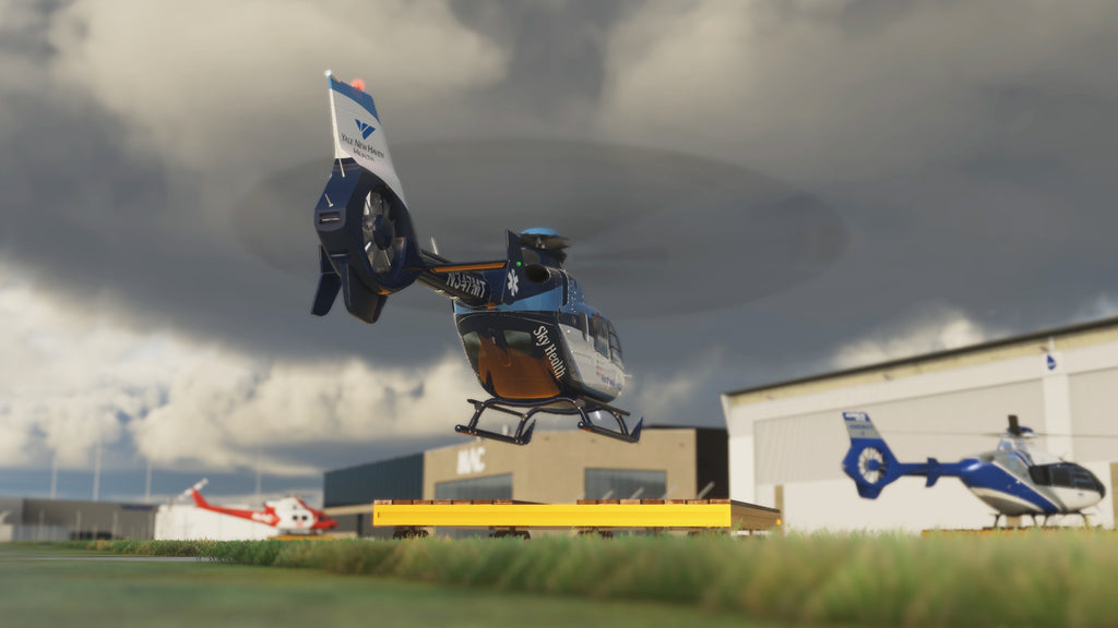 YPAD - Adelaide Intl. MSFS