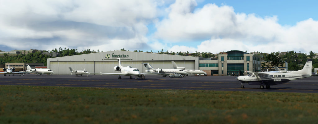 KTEB - Teterboro Airport MSFS
