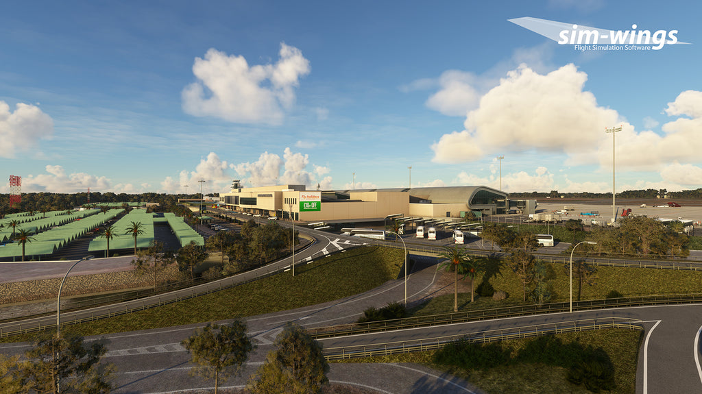 LEMH - Menorca Airport MSFS