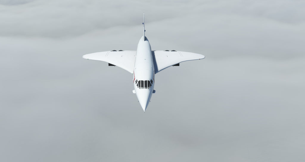 Concorde MSFS