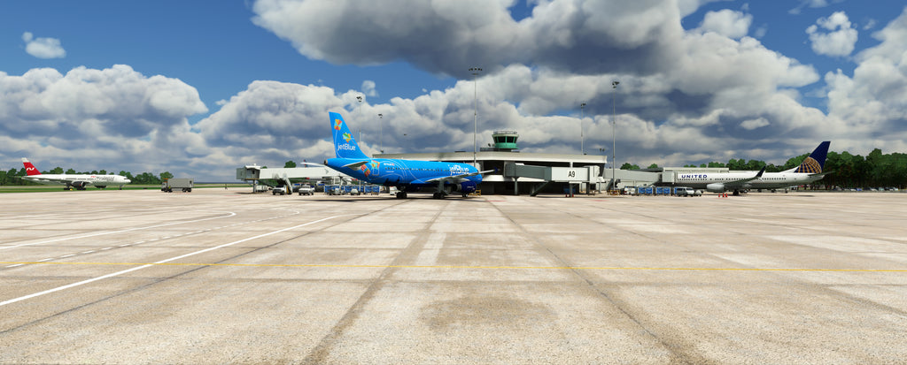 MDPP - Puerto Plata Airport MSFS