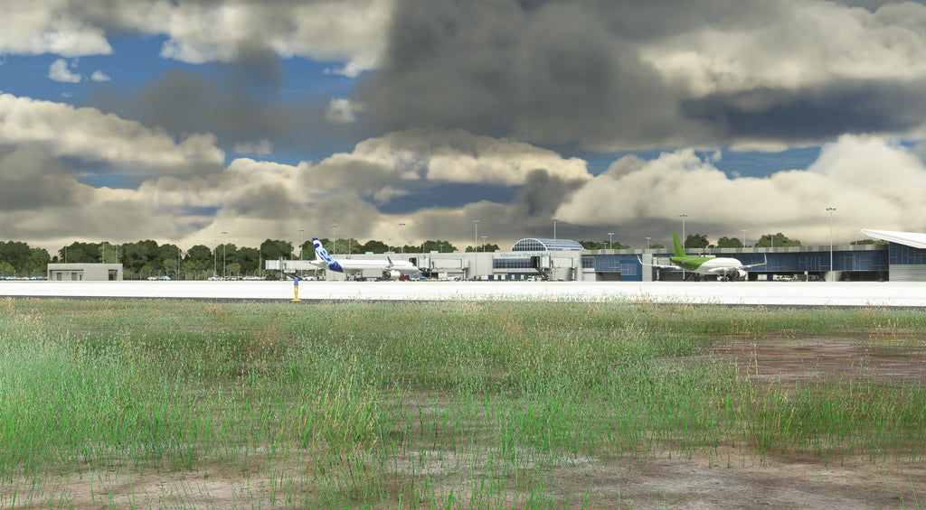 KMYR - Myrtle Beach Intl. MSFS