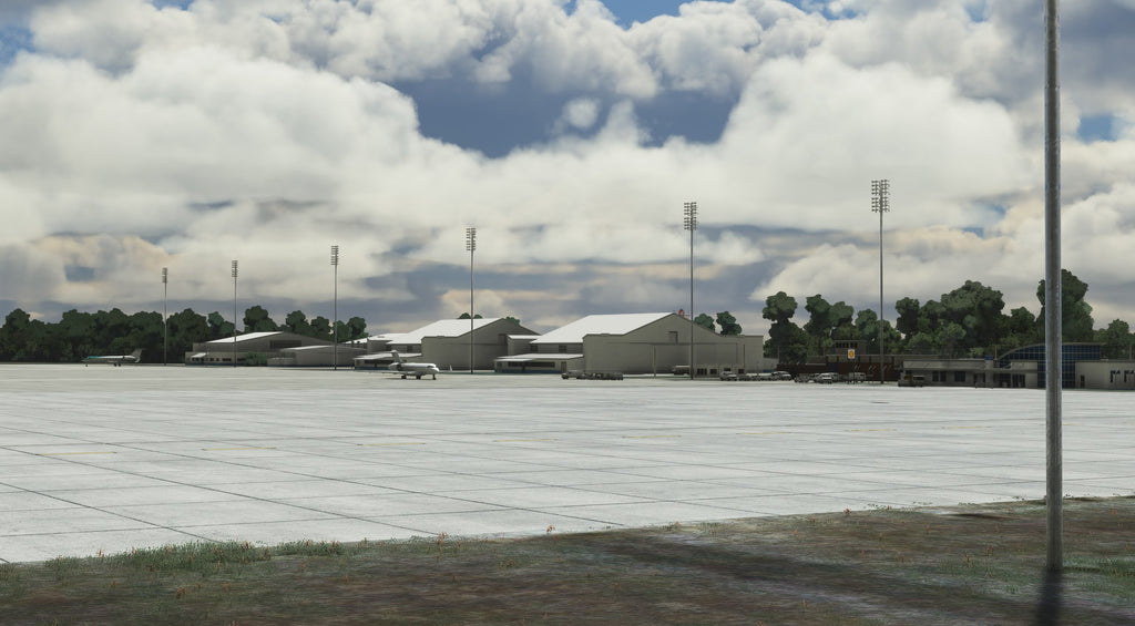 KMYR - Myrtle Beach Intl. MSFS