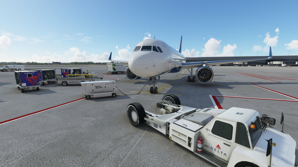 AREX - North America MSFS