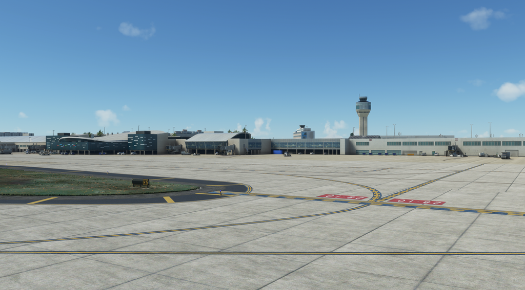 TJSJ - San Juan Intl. MSFS