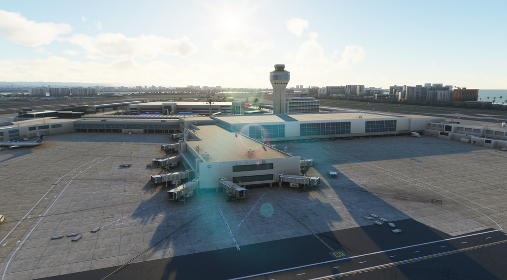 TJSJ - San Juan Intl. MSFS