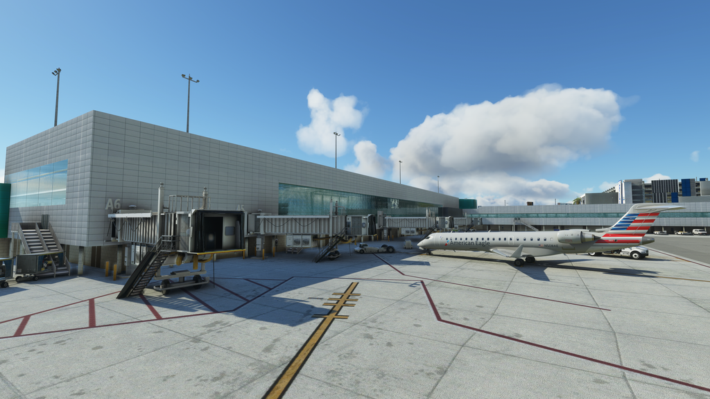 KFLL - Fort Lauderdale Hollywood Intl. MSFS