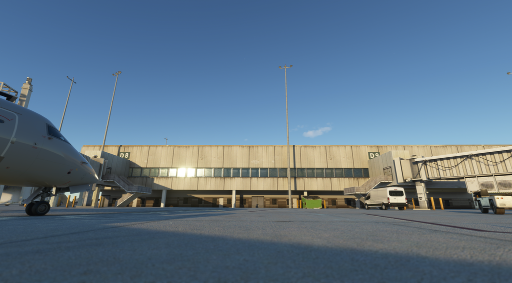 KFLL - Fort Lauderdale Hollywood Intl. MSFS