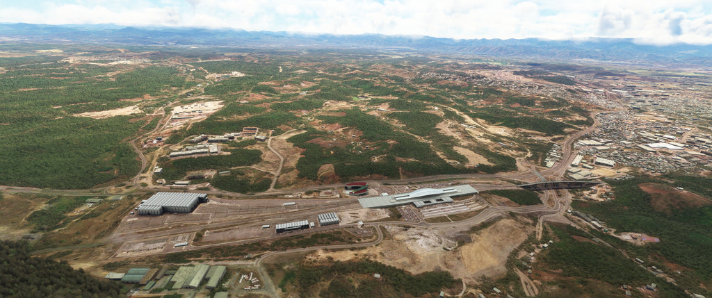 SVCS - Óscar Machado Zuloaga Airport MSFS