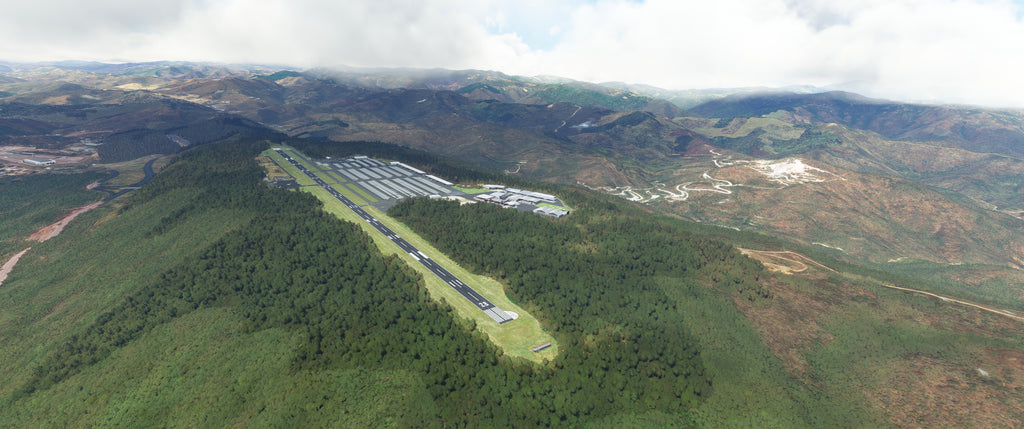 SVCS - Óscar Machado Zuloaga Airport MSFS
