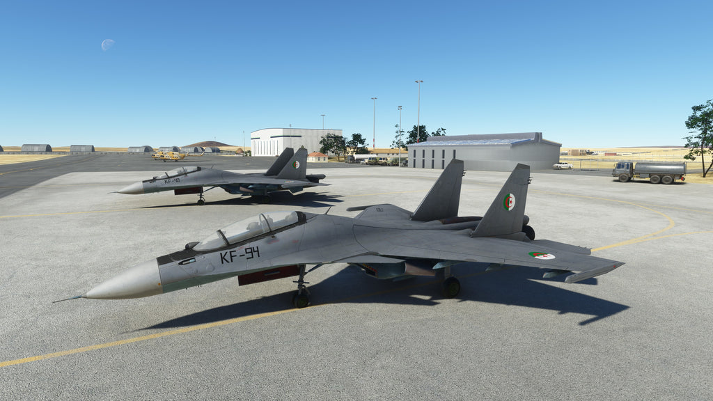 DAAT - Aguenar Tamanrasset Airport MSFS